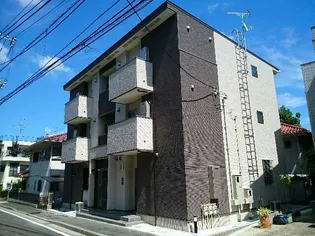 ブリーロ【2階】の外観