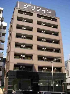 グリフィン横浜・東口参番館【4階】の外観