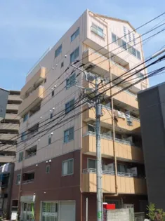 COMESTA?【3階】の外観