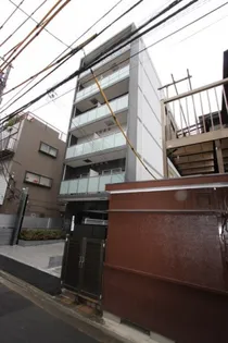 レーヴ横浜花月園前ステーションID【3F01号室】の外観