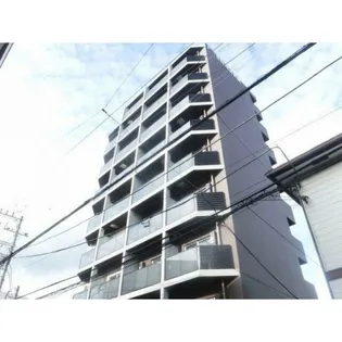 SHOKEN RESIDENCE新丸子IIの画像