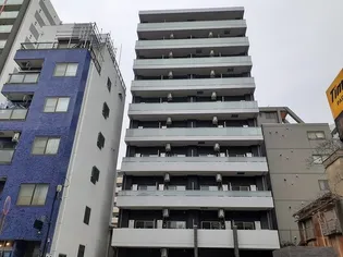 グランリーオ川崎レジデンスの画像