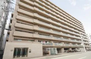 アルテーヌ新横浜の画像
