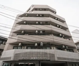 グリフィン・南蒲田アクトシティ【2階】の外観