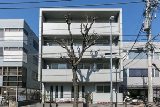 コンポジット宮前平の画像