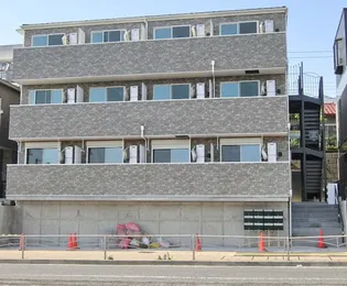 ハーミットクラブハウス神奈川新町の画像