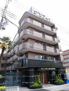 グリフィン横浜 岡野公園弐番館の画像