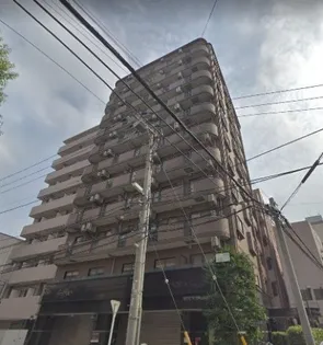 グリフィン横浜 反町公園弐番館の画像