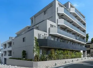 ガーラ ヒルズ品川下神明の画像