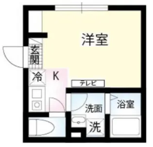 Alta Classe【3階】の間取り