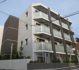 シェル上池台の画像