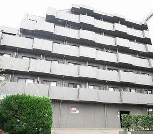 ルーブル上池台弐番館の画像