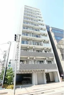 ルクレ上野【9階】の外観