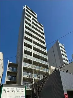SS.FLAT神楽坂south【4階】の外観