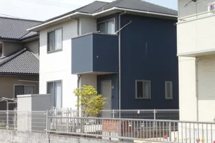 岡山県倉敷市中島【一戸建】の外観