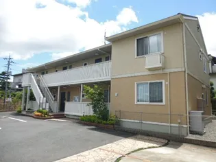 ミーテ・レーテ羽島【2階】の外観