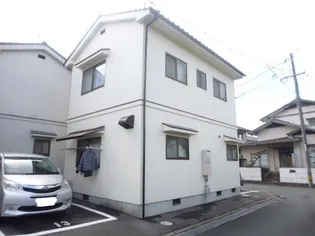 岡山県倉敷市中庄【一戸建】の外観