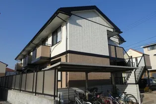 セトル福島【1階】の外観