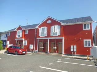 メープルピュア【2階】の外観