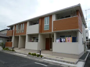 かるむ【2階】の外観