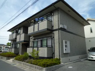 ジョイコート【2階】の外観