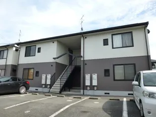 カーサつぼいBの画像