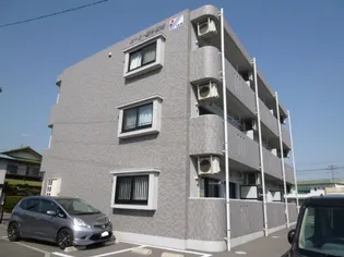 ユーミー総社駅南【1階】の外観