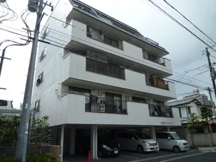 波田マンションの画像