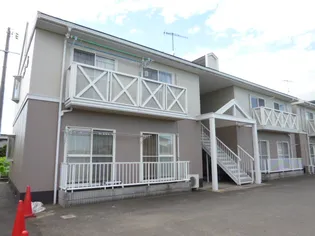 フレグランスまほろばB【2階】の外観