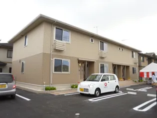 オークス金子D【2階】の外観