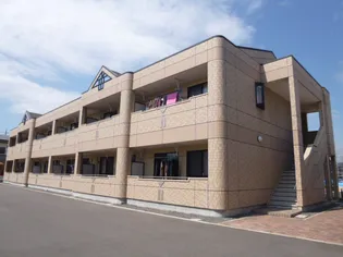 プロスペリティー【2階】の外観