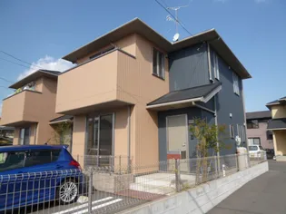 岡山県倉敷市連島中央4丁目【一戸建】の外観