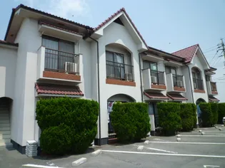 茶屋町エビスコーポ【206号室】の外観