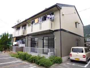 セジュール明石B【1階】の外観