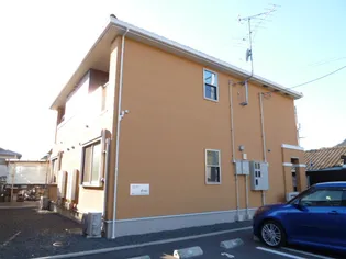 レジデンス・ロジェ【2階】の外観