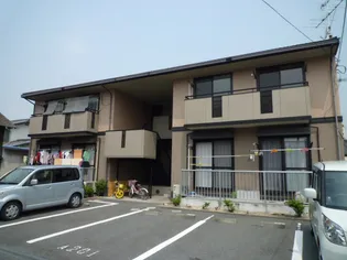 セリエA【1階】の外観