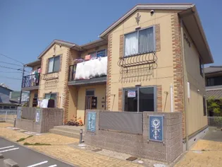 ヴィラ鴻【2階】の外観