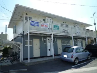 ロマーナ中庄【2階】の外観