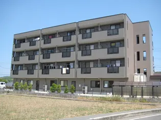 グランパス21【4階】の外観