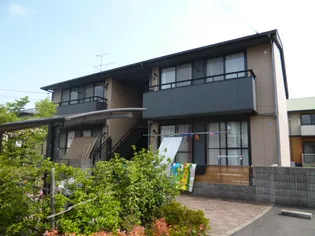 ゆず【1階】の外観