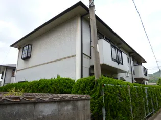 エポック広江B【2階】の外観