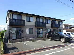 ハピネス21【2階】の外観