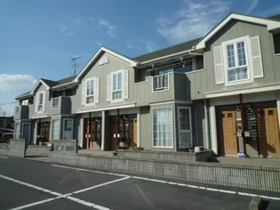 アルトピアーノ【2階】の外観