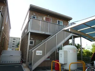 ディアコートⅡ【2階】の外観