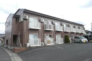 小山エビスコーポ【102号室】の外観