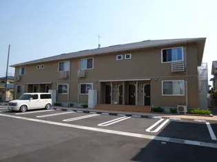 エクセラC【1階】の外観