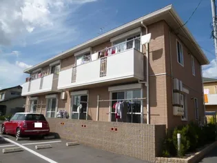 メイフラワーC【1階】の外観