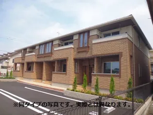 サニーヴィラ植松【2階】の外観