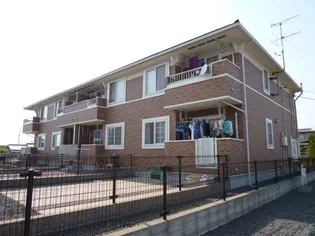 リヴィエール【2階】の外観