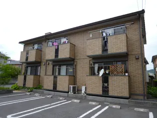 フォルトゥーナカーサBの外観